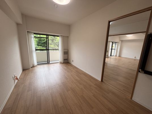 広々とした居室