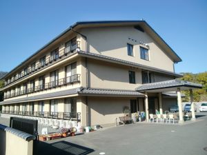 職場となる施設外観