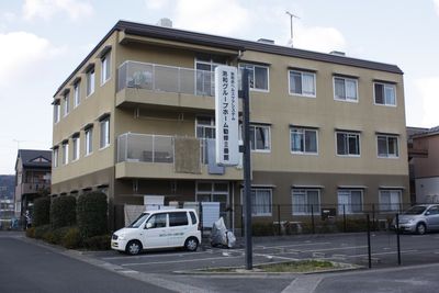 建物の外観
