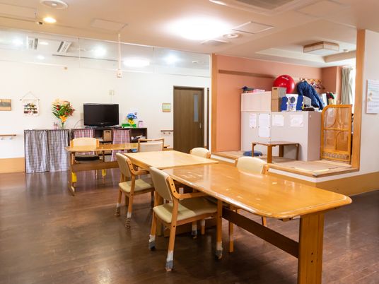 共有スペースの居心地の良さ