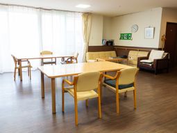 共有スペースの居心地良さ