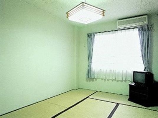 清潔な和室の一角