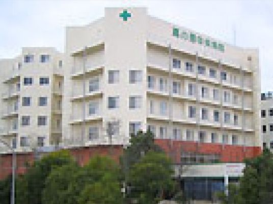 外観の建物  