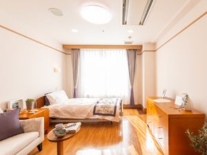 快適な居室空間