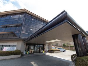 施設の外観  