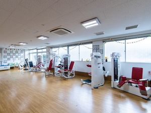 機能訓練室  