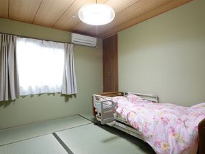 和室の居室  