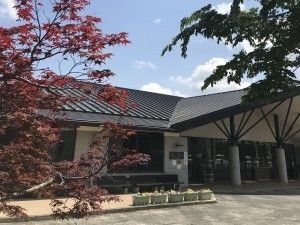 施設外観  
