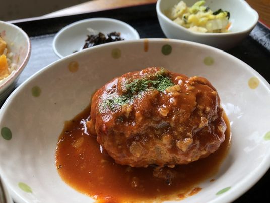 彩り豊かな料理
