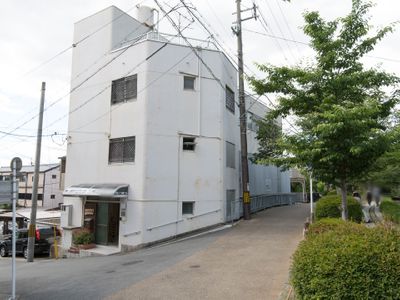 ニングルの森北白川