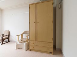 居室の家具配置