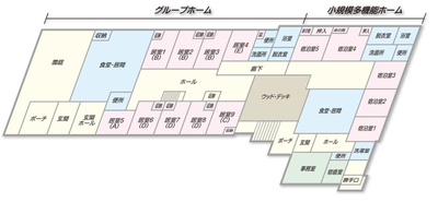 施設の構造図面