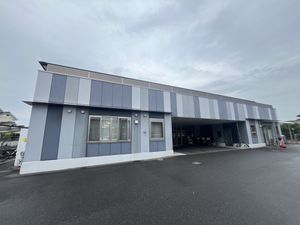施設の外観