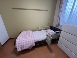居心地の良さそうな居室