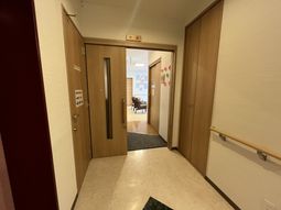 居心地の良い廊下