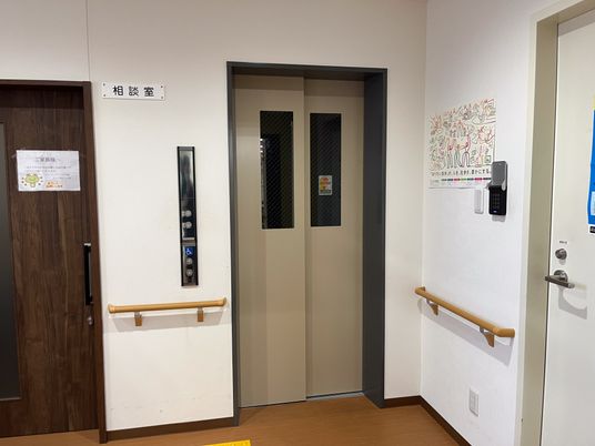 ゆったりエレベーター