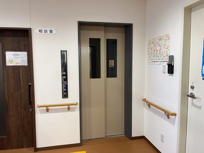 ゆったりエレベーター