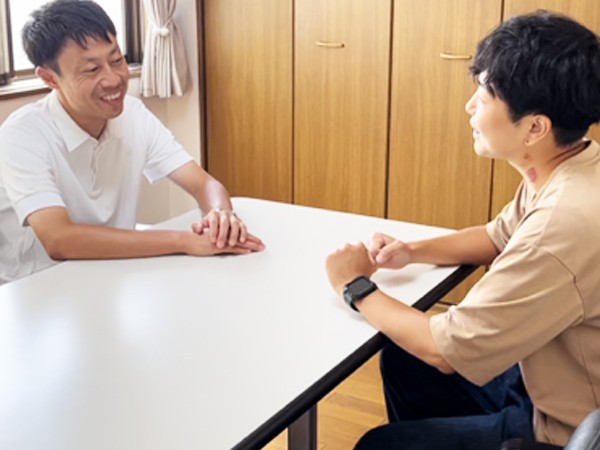 訪問介護 まごのて北山の外観