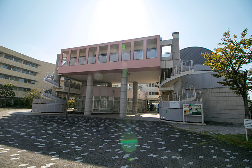 久我の杜 デイサービスセンターの外観