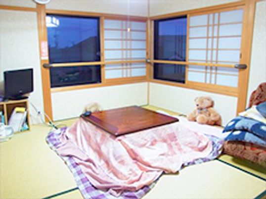 明るい和室