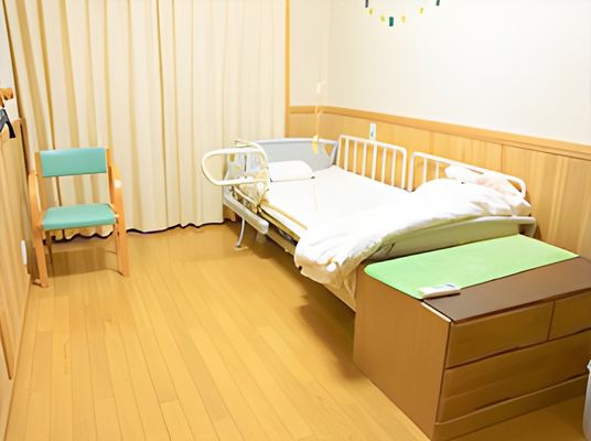 居心地の良い居室