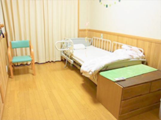 居心地の良い居室