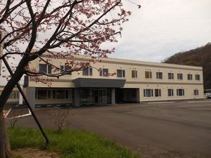 施設外観