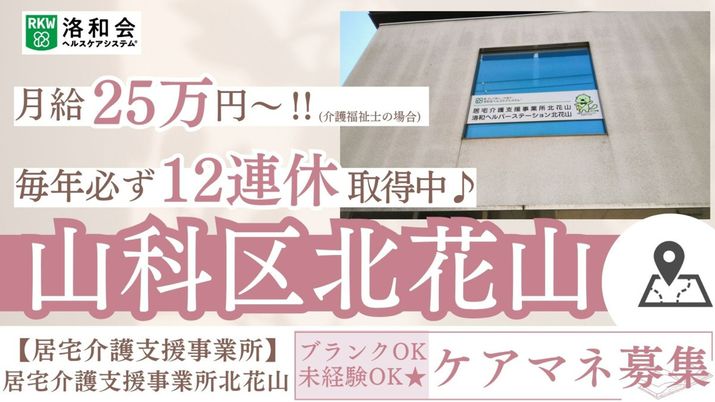 居室の募集掲示物