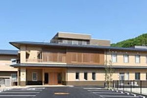二階建ての外観