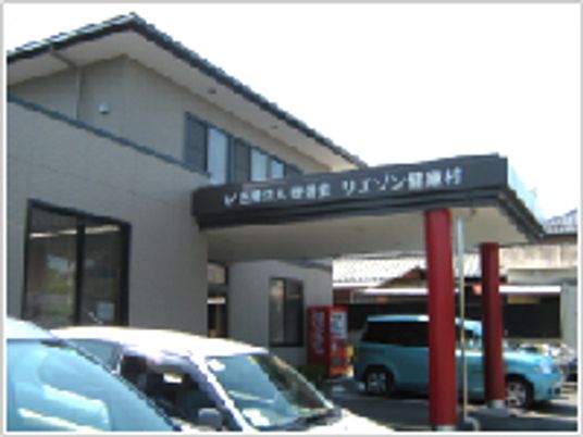 外観の駐車場
