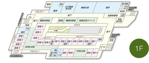 施設内の配置図