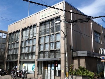公益社団法人京都保健会 訪問看護 ステーション太秦安井の外観