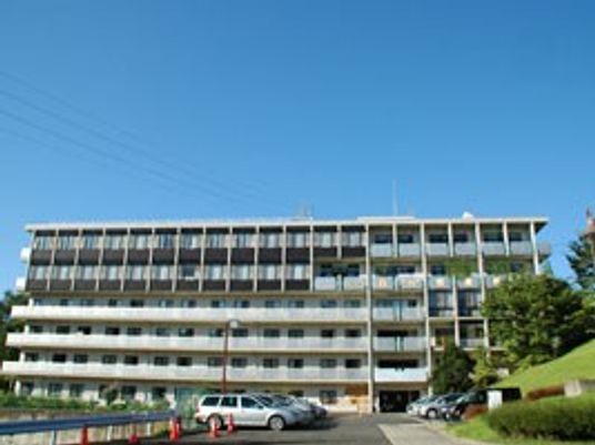 施設の外観