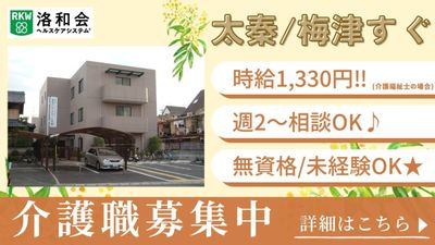 駐車場付き建物外観