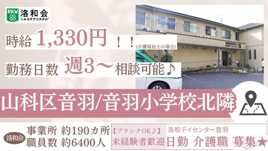 魅力的な施設の外観