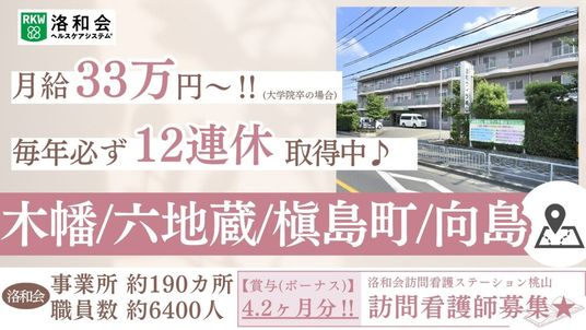 施設の外観