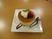 エントランスのケーキ  