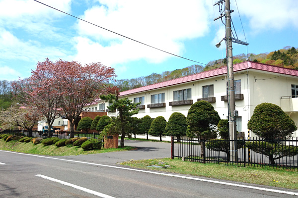 特別養護老人ホーム 緑風園の外観