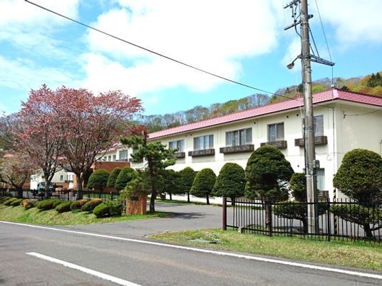 建物の外観  