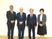 4人のスタッフイメージ  