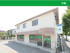施設の外観  