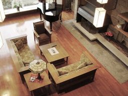 快適な共有リビング空間