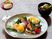 栄養満点の手作り料理