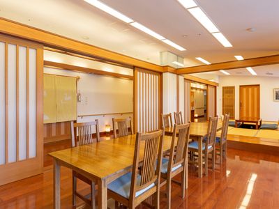 和風食堂の仕事場