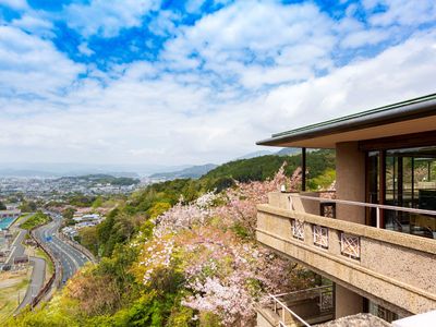 自然豊かな職場