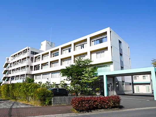 一般財団法人仁風会京都南西病院の外観