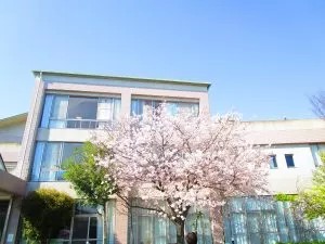 介護老人保健施設 京しみずの外観