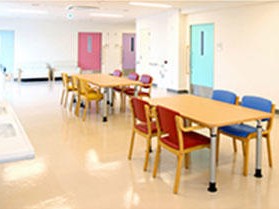 介護老人保健施設 マムクオーレⅡの外観