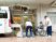 車椅子利用者支援の様子