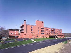 外観が見える建物  